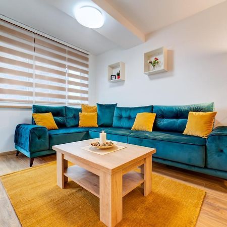 Avantura Apartman 兹拉蒂博尔 外观 照片