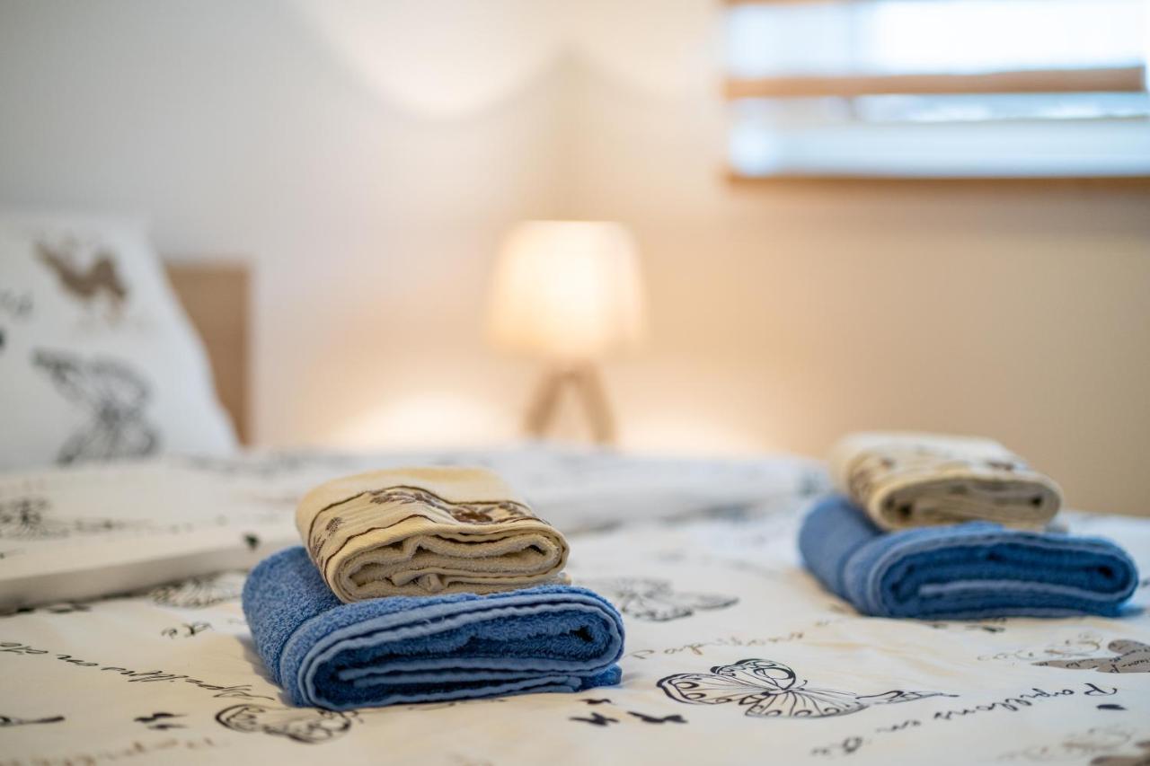 Avantura Apartman 兹拉蒂博尔 外观 照片