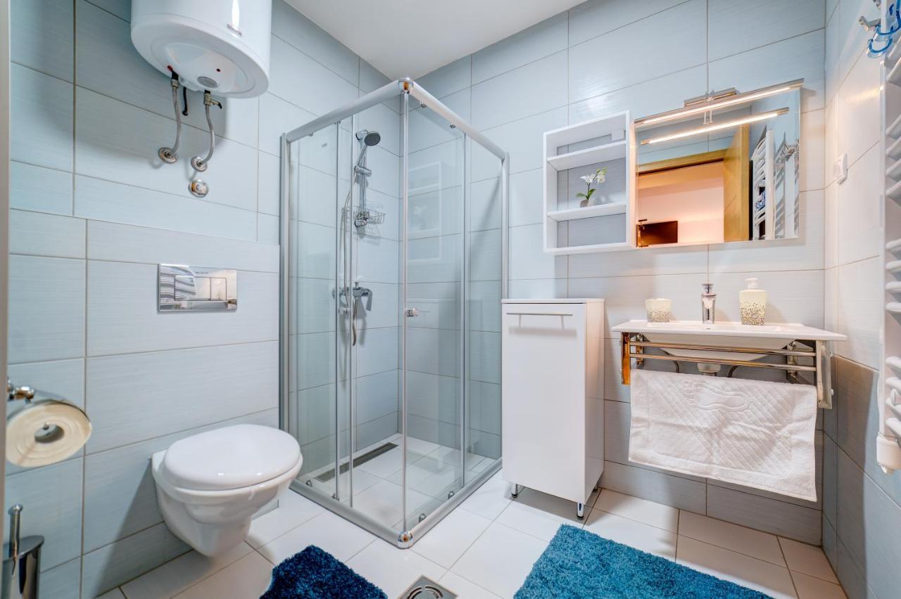 Avantura Apartman 兹拉蒂博尔 外观 照片