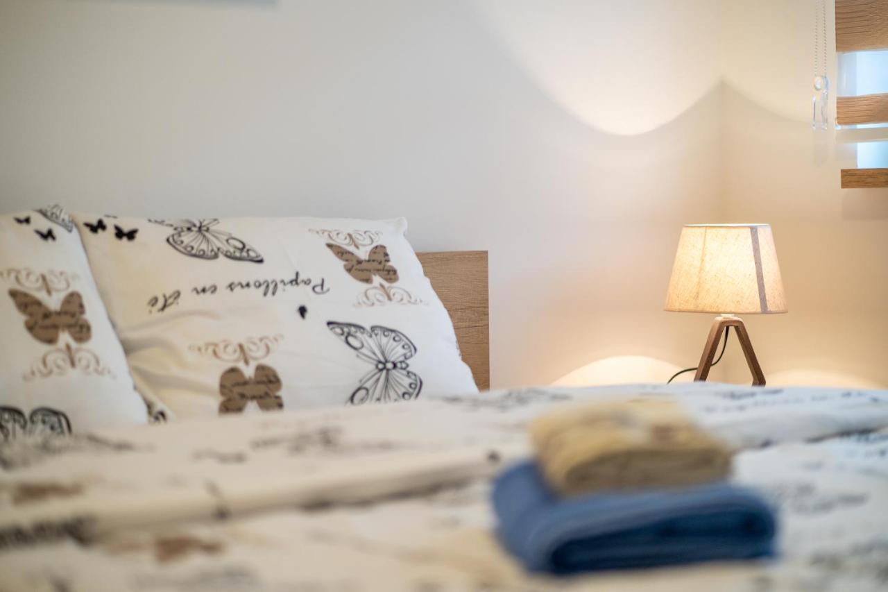 Avantura Apartman 兹拉蒂博尔 外观 照片