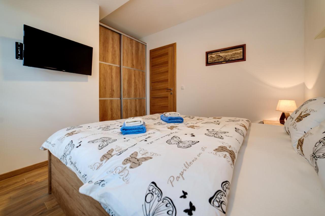Avantura Apartman 兹拉蒂博尔 外观 照片