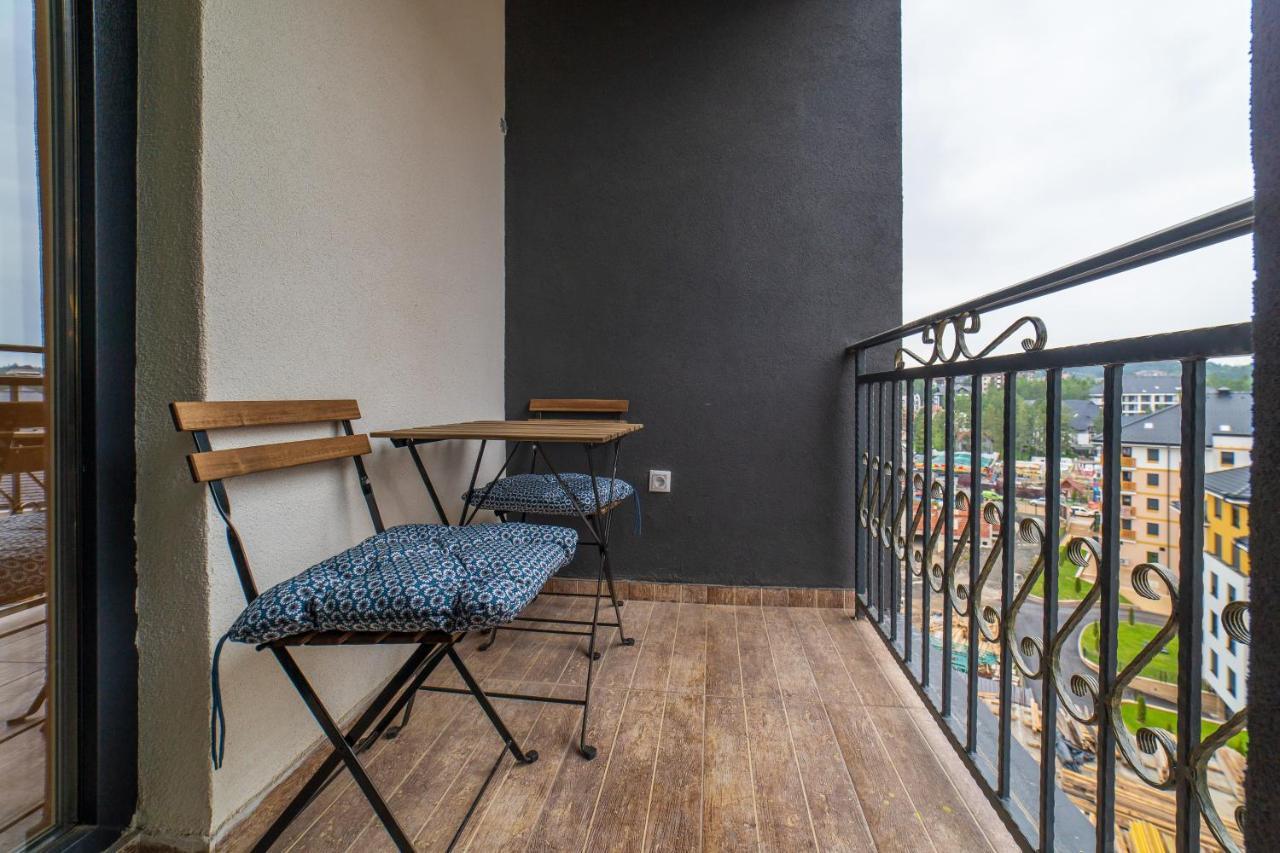 Avantura Apartman 兹拉蒂博尔 外观 照片