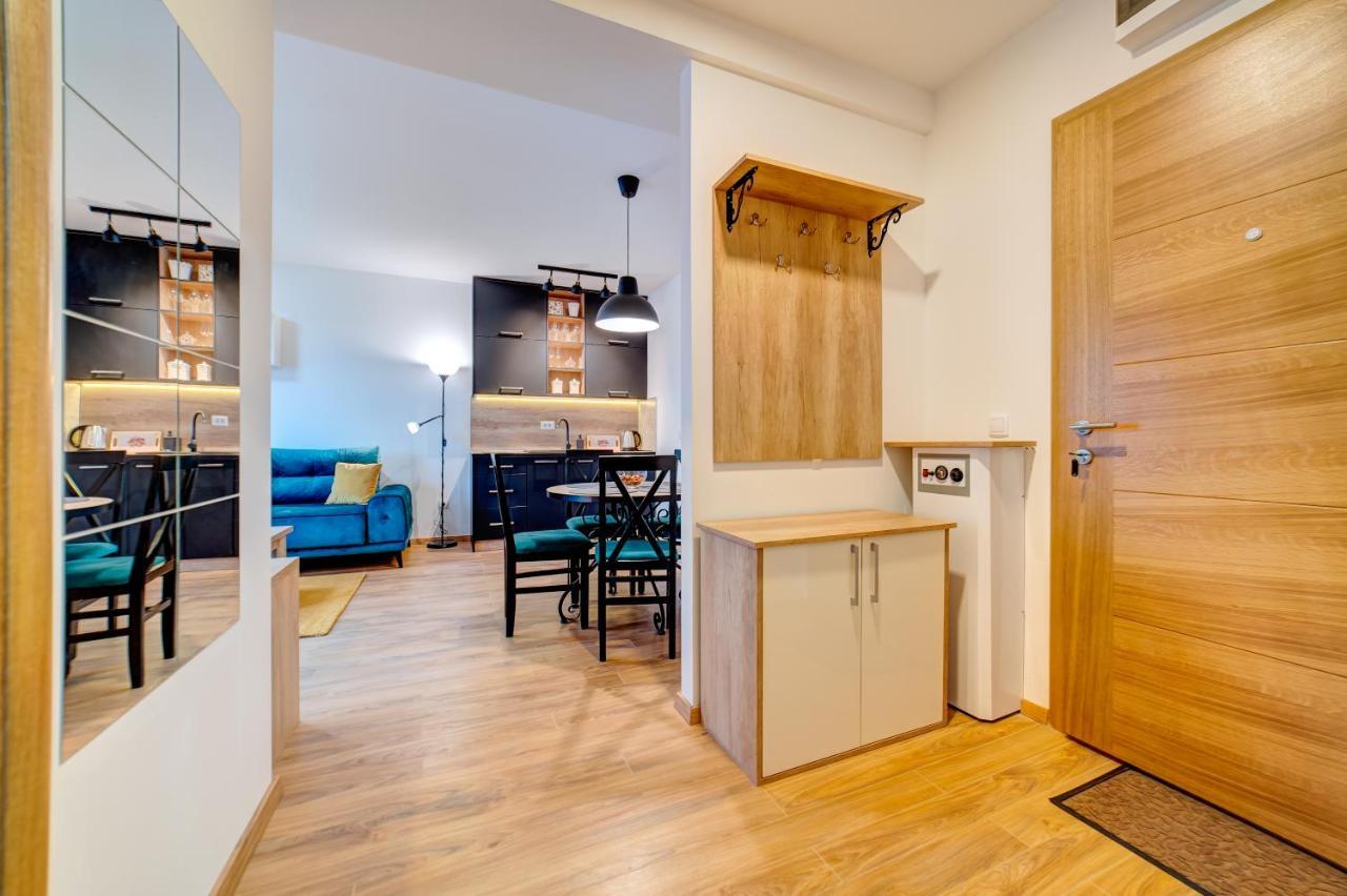 Avantura Apartman 兹拉蒂博尔 外观 照片