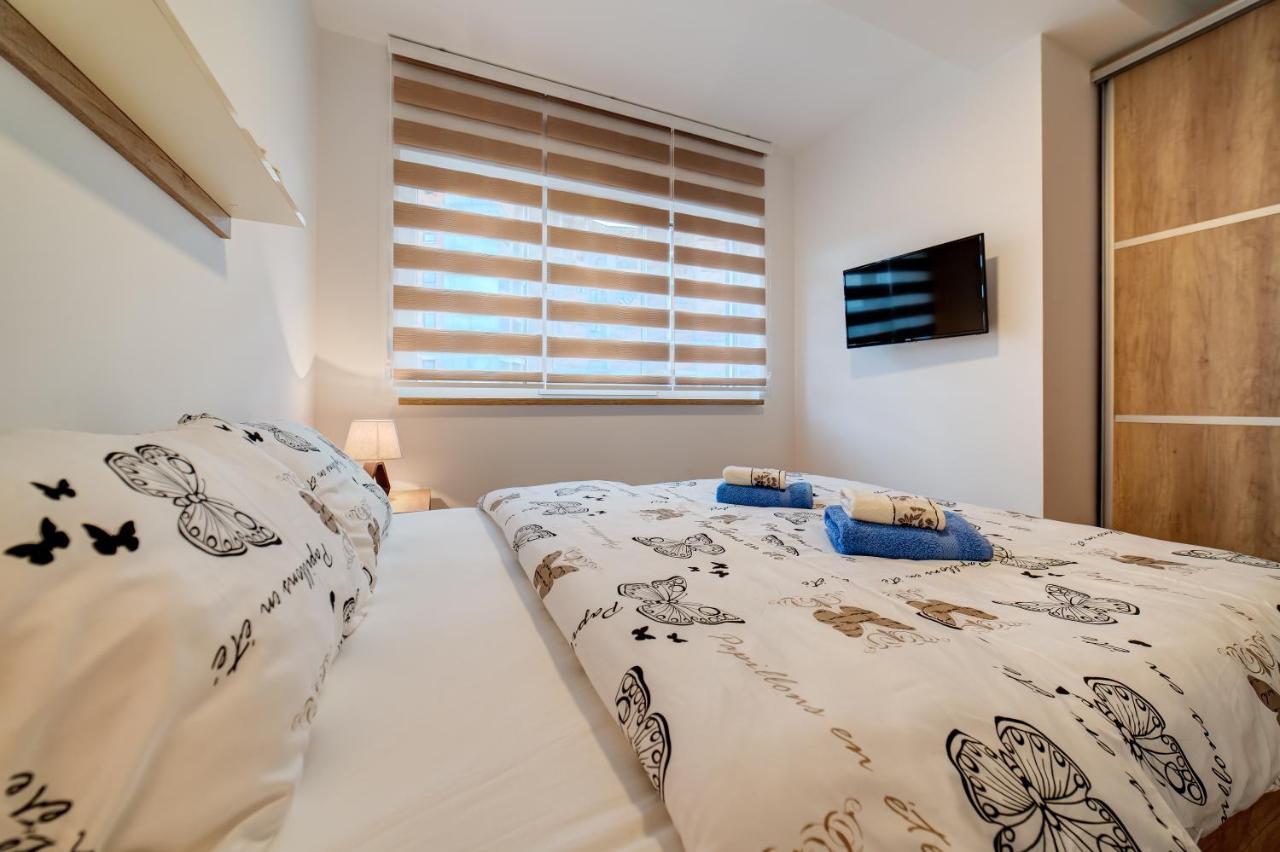 Avantura Apartman 兹拉蒂博尔 外观 照片