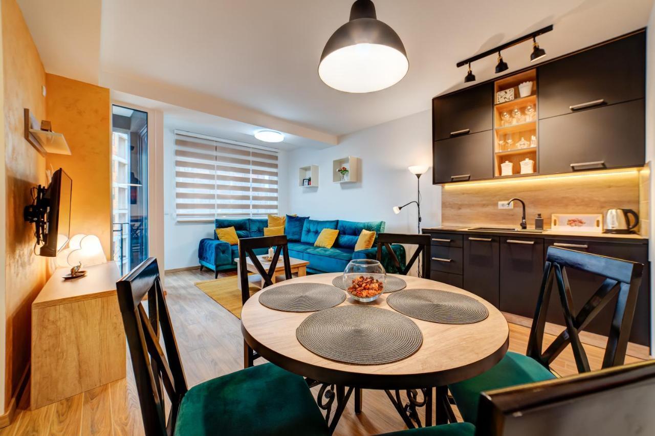 Avantura Apartman 兹拉蒂博尔 外观 照片