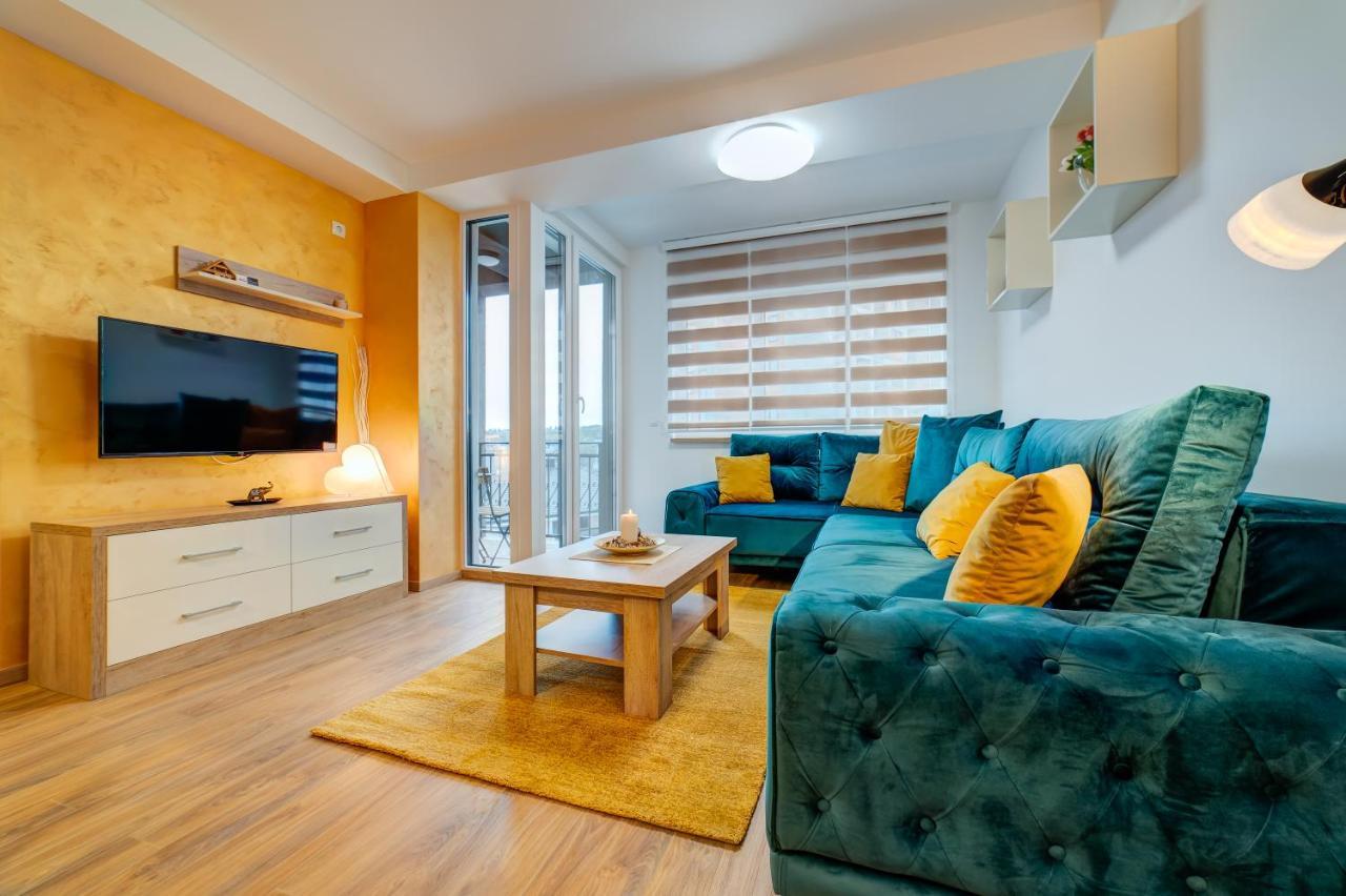 Avantura Apartman 兹拉蒂博尔 外观 照片