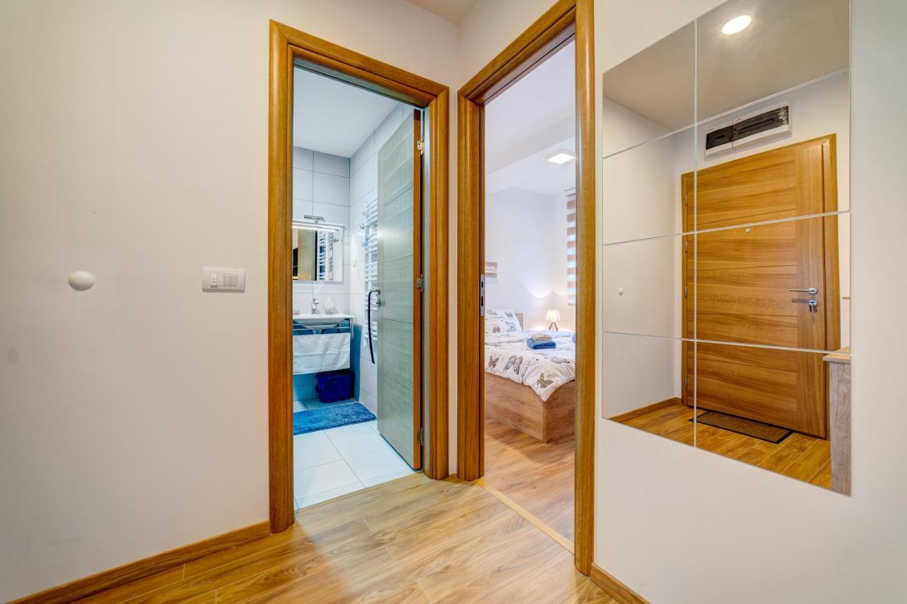 Avantura Apartman 兹拉蒂博尔 外观 照片