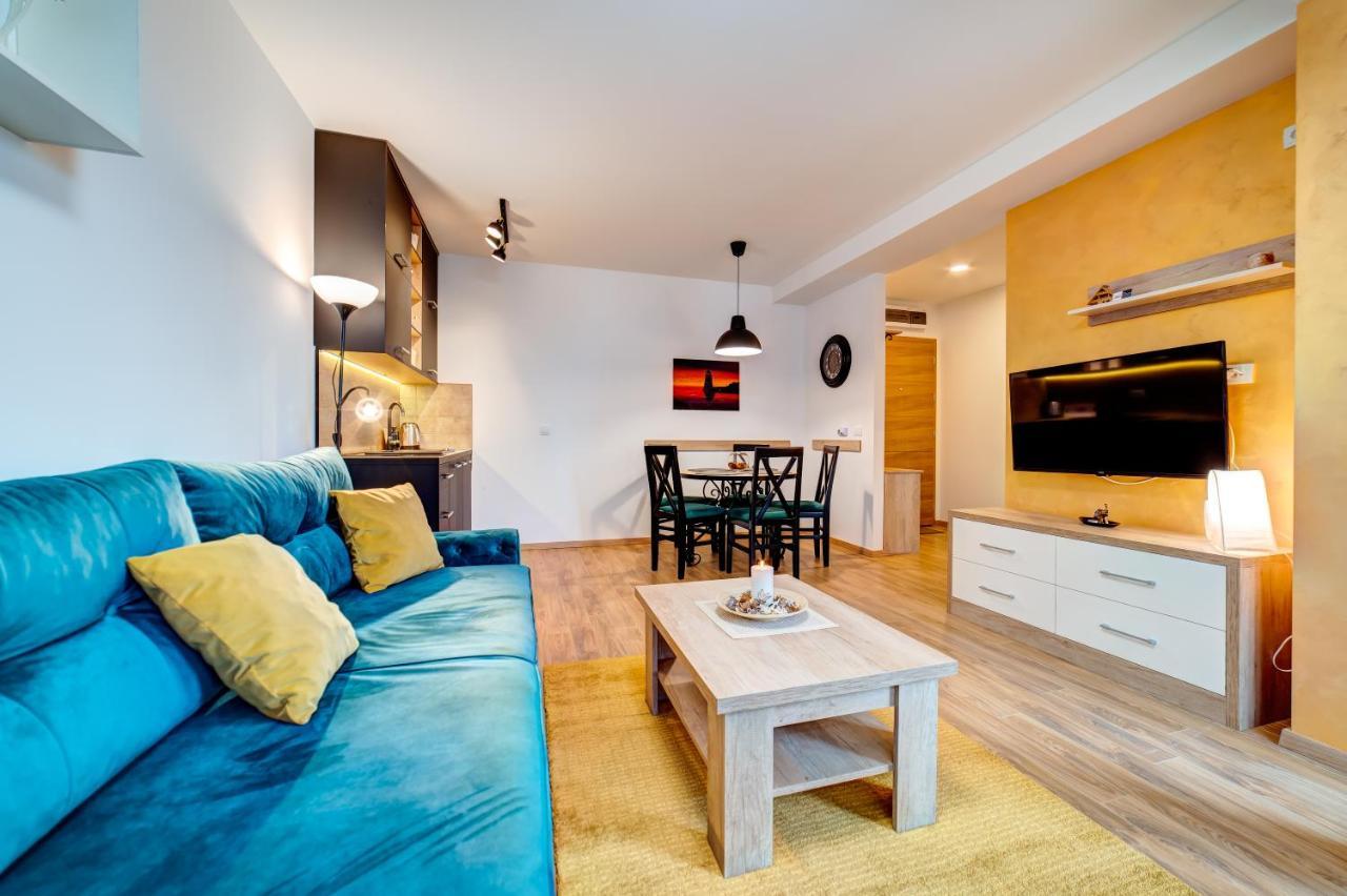 Avantura Apartman 兹拉蒂博尔 外观 照片