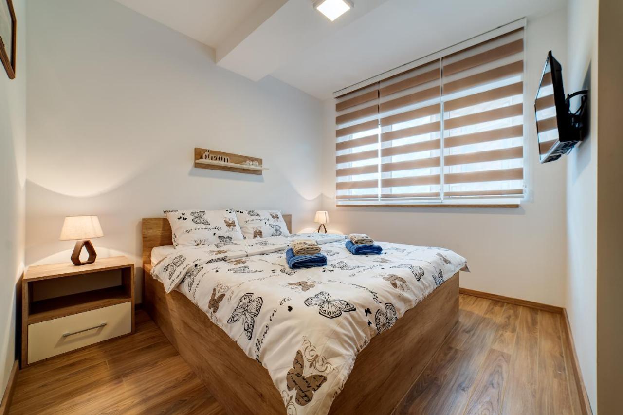 Avantura Apartman 兹拉蒂博尔 外观 照片